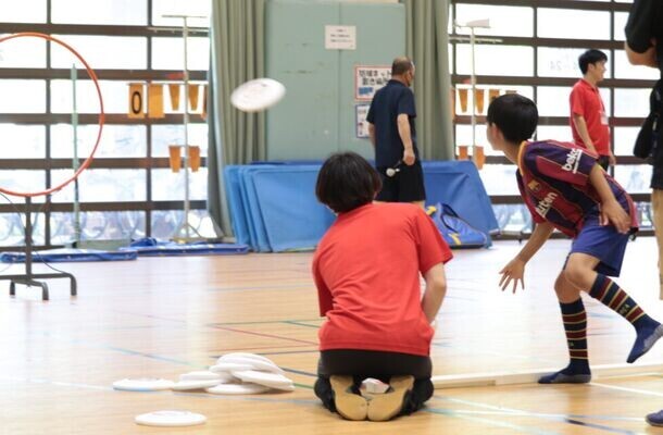 神戸「しあわせの村」で障がいの有無を問わずどなたでも楽しめる『ユニバーサルスポーツ体験ラリー』を6月2日に開催！　～フライングディスクやボッチャなど合計6種目を体験～