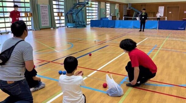 神戸「しあわせの村」で障がいの有無を問わずどなたでも楽しめる『ユニバーサルスポーツ体験ラリー』を6月2日に開催！　～フライングディスクやボッチャなど合計6種目を体験～