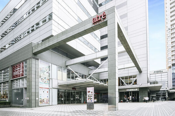 アトレ大森1・アトレ目黒2使用電力を実質100％再生可能エネルギーに～ゼロカーボン・チャレンジ2050実現へ向けて～