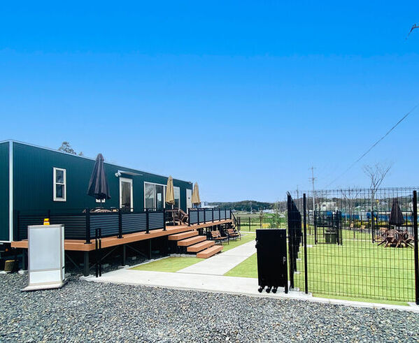 愛知県西三河エリアで「ドッグラン」施工メニューを新たに充実！住宅向けから商業用まで幅広く、理想のドッグランを実現