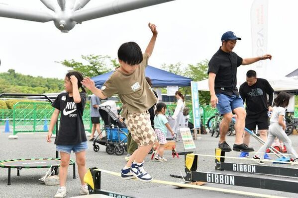 『MOTOR CAMP EXPO 2024』を6月15日・16日に大阪万博記念公園お祭り広場にて開催！