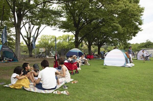 『MOTOR CAMP EXPO 2024』を6月15日・16日に大阪万博記念公園お祭り広場にて開催！