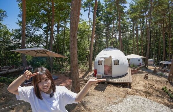 『MOTOR CAMP EXPO 2024』を6月15日・16日に大阪万博記念公園お祭り広場にて開催！