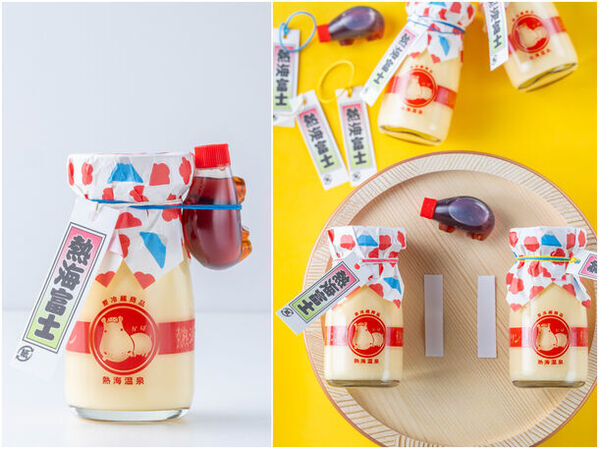 大相撲5月場所も熱海富士を応援します！熱海プリンから「熱海富士プリン」が5月12日より登場！