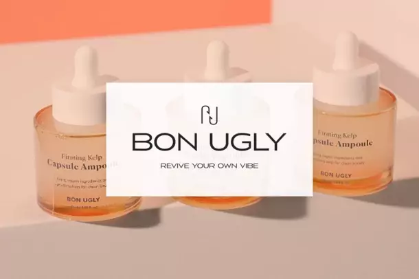 韓国の新スキンケアブランド「BON UGLY」が5月10日ローンチ！テーマは“スローエイジング、ヴィーガン＆クリーン”