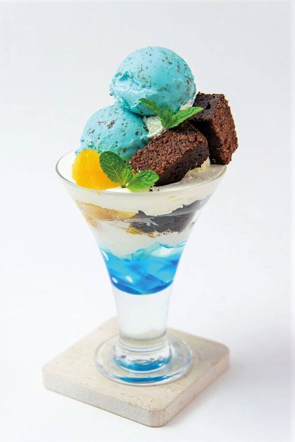 東武百貨店 池袋本店に「チョコミント」や「グリーン」カラーのグルメが大集結！『ENJOY！GREEN』を5月16日(木)から開催