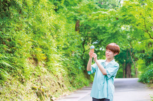 東武百貨店 池袋本店に「チョコミント」や「グリーン」カラーのグルメが大集結！『ENJOY！GREEN』を5月16日(木)から開催