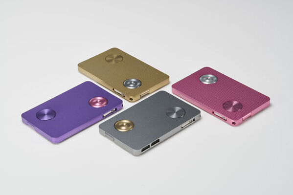 ドイツ・iFデザイン賞受賞のカードサイズキーケースSCHWALTZ『AL-2』が公式ショップにて5月23日販売開始