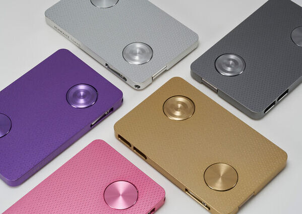 ドイツ・iFデザイン賞受賞のカードサイズキーケースSCHWALTZ『AL-2』が公式ショップにて5月23日販売開始