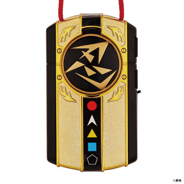 「忍者戦隊カクレンジャー」放送30周年記念　変身アイテム『ドロンチェンジャー』が30周年記念仕様で登場！