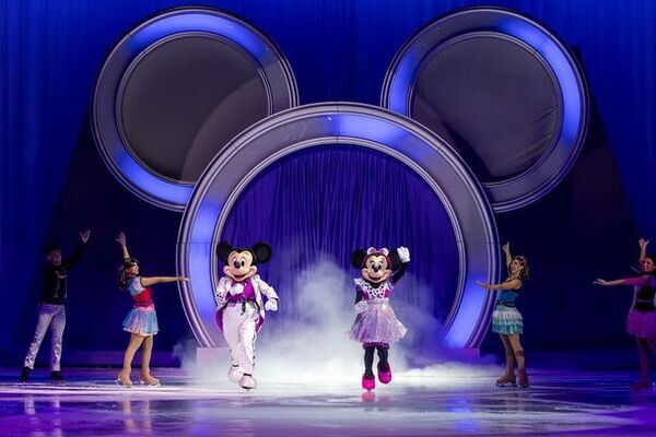 『ディズニー・オン・アイス “Find Your Gift”』スペシャルサポーターに大友花恋さんが就任決定！