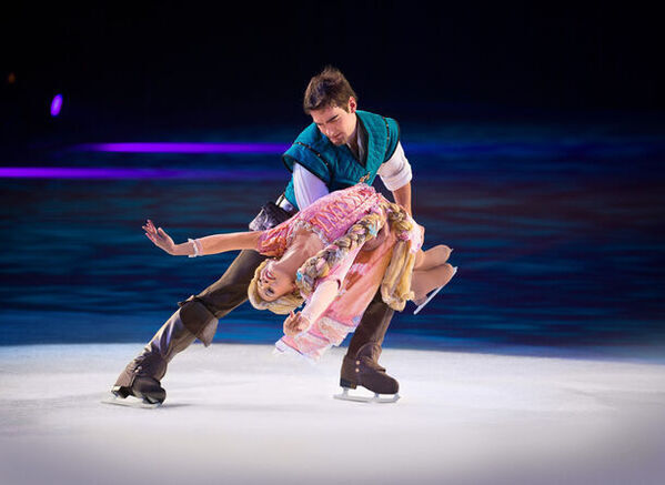 『ディズニー・オン・アイス “Find Your Gift”』スペシャルサポーターに大友花恋さんが就任決定！