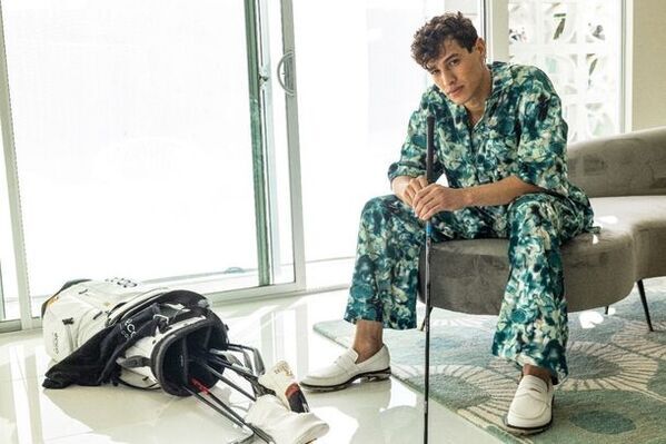 ECCOがゴルフ カプセルコレクションを5月13日数量限定発売　アイスクリームからインスピレーションを得たシューズ