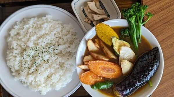 食のテーマパーク伊豆・村の駅でカレーフェアを開催　生産者さんの旬のお野菜を使用したカレーを堪能しよう