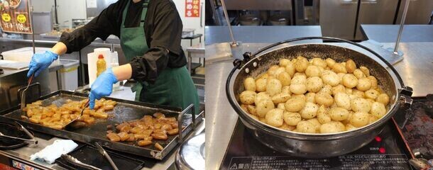 こんにゃく焼きうどん、玉こんにゃくのアヒージョ無料食べ放題！こんにゃく麺の日・こんにゃくの日PRイベントを5/18より開催