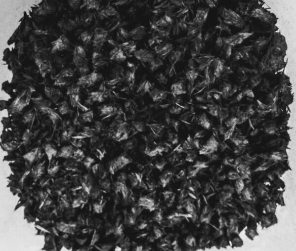 簡単に樹脂混練できるリサイクル炭素繊維 簡混Q(TM)を5月よりサンプル出荷開始！