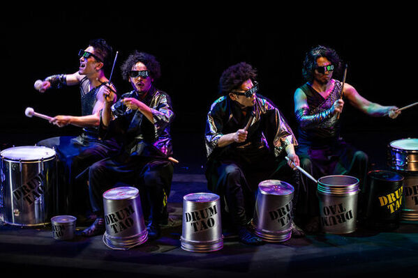 世界観客動員数1,000万人！！DRUM TAO 2024年最新作舞台「FUTURE」開幕！！