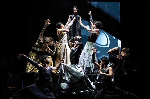 世界観客動員数1,000万人！！DRUM TAO 2024年最新作舞台「FUTURE」開幕！！