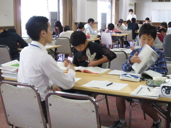 “小6生～高校生対象” 個別指導の合宿を都内ホテルで開催　苦手科目を34時間で克服！8月12日から3泊4日の夏季特訓授業