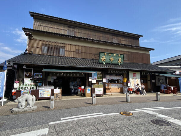 千葉県初！インバウンド需要が高まる成田山表参道で唯一の酒蔵・滝沢本店にて日本酒コインサーバー開設！