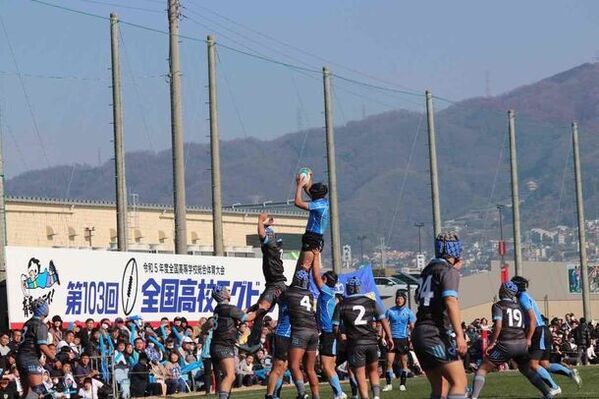 パッケージ印刷の「大和グラビヤ」が企業スポンサーとして『長野県飯田OIDE長姫高等学校ラグビー部』を支援