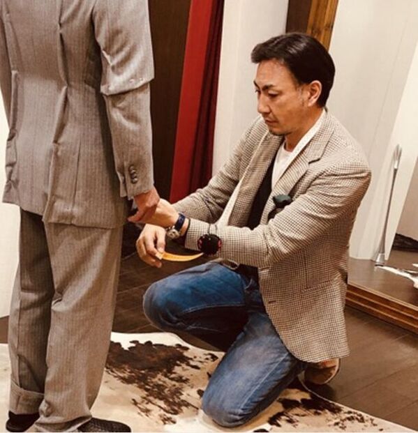 企業の服装自由化が進み、スーツしか着てこなかった中年男性が困惑！オーダースーツ店がジャケット着こなし術を伝授するイベント5月24日開催