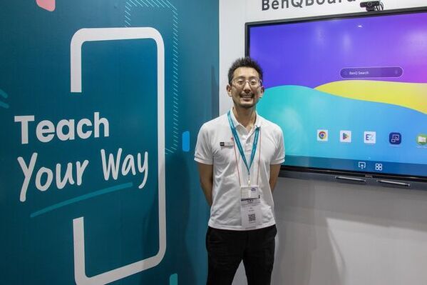 5月8日(水)～5月10日(金)開催「第15回 教育総合展(EDIX)東京」イベントレポート　～国内外の教育機関で採用が進む電子黒板BenQ BoardのGoogle EDLAモデルを初展示～