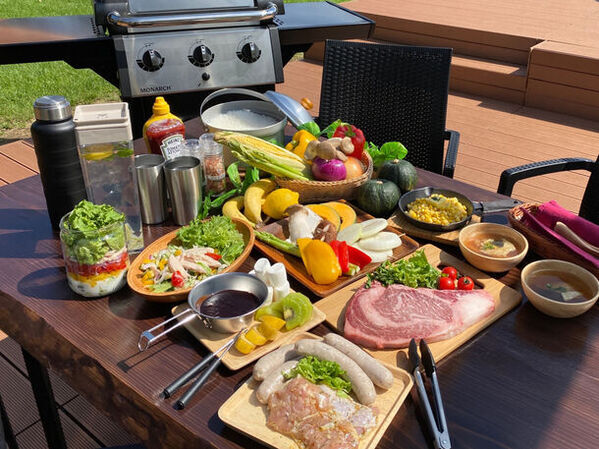 栃木・千葉県民限定！日光でお得にグランピングできる割引プランを5/15より販売開始