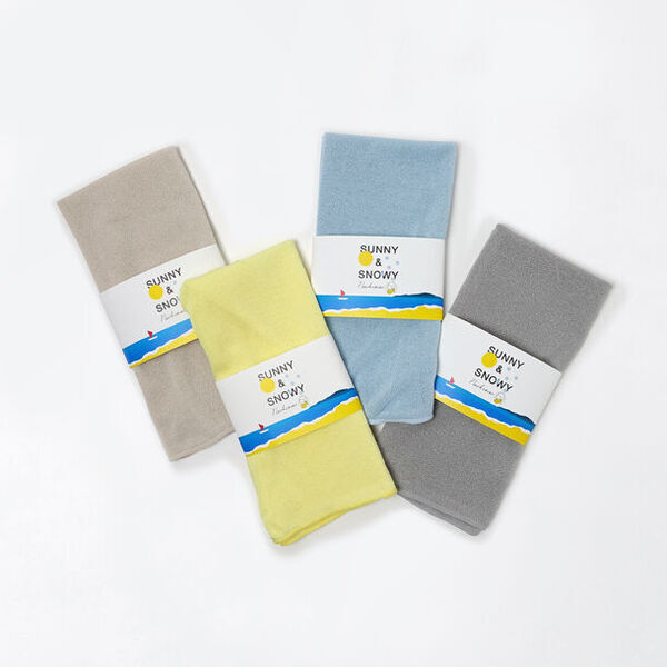 暑い日の首元を和紙でさらりと快適に、紫外線対策もできるネックカバー　「シャリっと和紙のUVネックカバー」が奈良の老舗靴下工場SOUKIから6月下旬に販売開始！