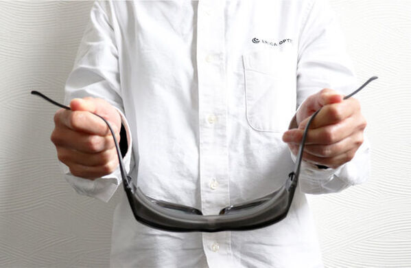 独自開発の目肌を守る“ケア”レンズ搭載 SOLAIZから新シリーズ「オーバーグラス」を6月3日発売！