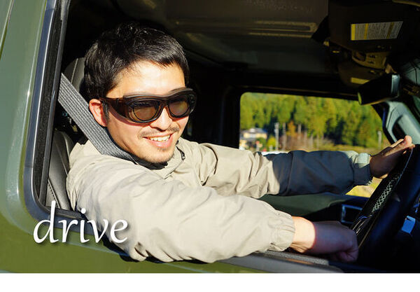 独自開発の目肌を守る“ケア”レンズ搭載 SOLAIZから新シリーズ「オーバーグラス」を6月3日発売！