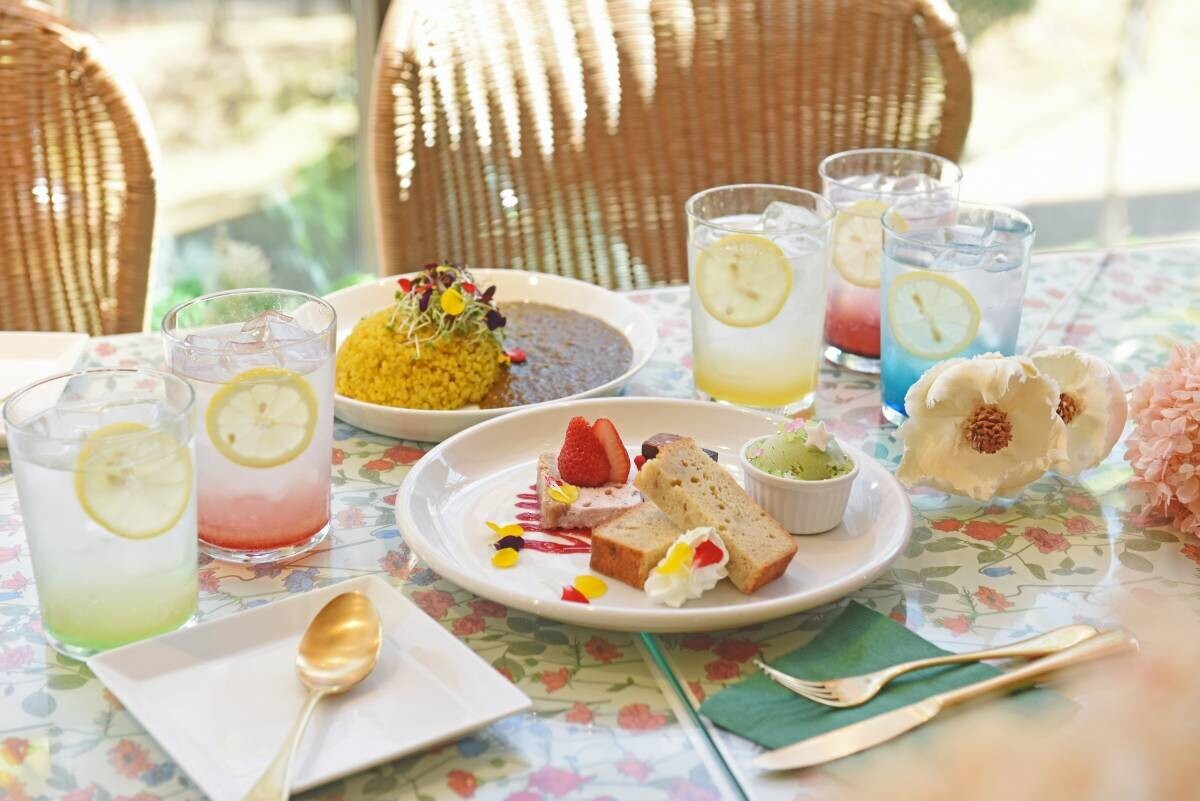 『魔法使いの約束』×FLOWERS BAKE &amp; ICE CREAMコラボカフェを6月17日（月）から期間限定で開催決定！