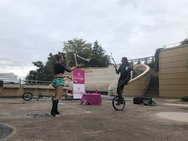 『大阪フリンジフェスティバル2024』10月17日～11月18日開催