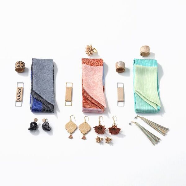 伝統工芸の未来をつくる「東京手仕事」プロジェクト　令和6年度新商品　東京都知事賞等受賞商品が決定しました