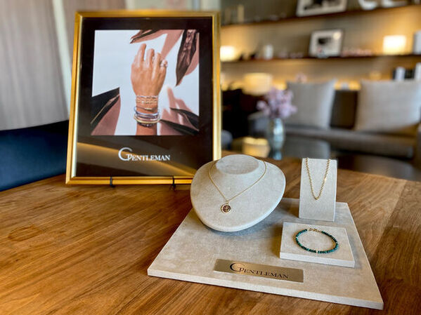 ジュエリーサロン『GENTLEMAN SALON ROPPONGI』グランドオープン！6月20日～30日にスペシャルイベント開催