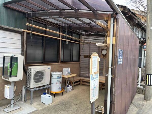 能登半島地震で活躍した水再生装置ユニット型ウォーターチェンジャー(R)「バイオランドリー」の国内レンタル展開を開始