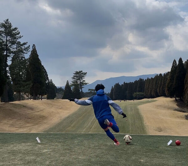 九州初！「フットゴルフ九州ツアー2024」開催　各開催日程の出場者を募集　高校生以上であれば誰でも参加可能