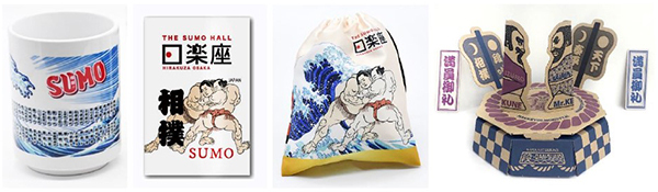 【5月30日（木）開業】インバウンド向け相撲エンタテインメントショーホールTHE SUMO HALL日楽座OSAKAスーベニアショップでの販売商品を公開！