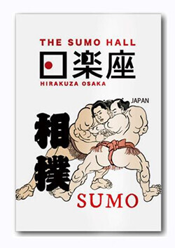 【5月30日（木）開業】インバウンド向け相撲エンタテインメントショーホールTHE SUMO HALL日楽座OSAKAスーベニアショップでの販売商品を公開！