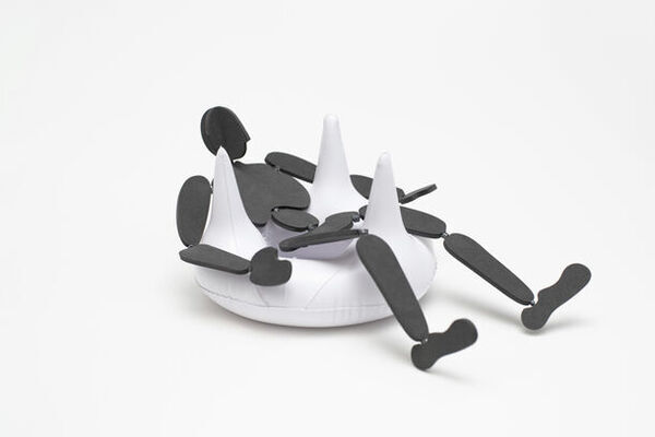 PVC Award 2023にて三洋の作品がオーディエンス賞を受賞！『chabring チャブリング 非常時に浮き輪になるちゃぶ台』