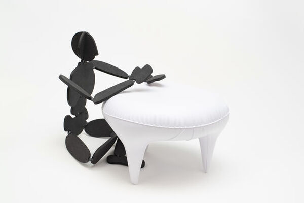 PVC Award 2023にて三洋の作品がオーディエンス賞を受賞！『chabring チャブリング 非常時に浮き輪になるちゃぶ台』