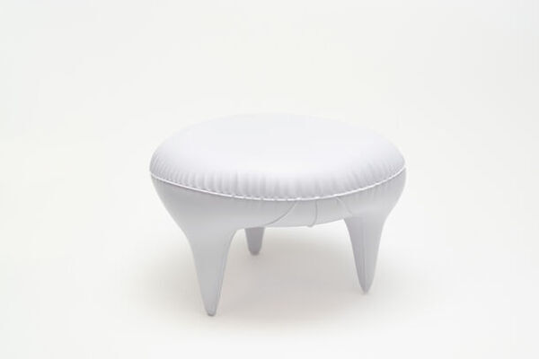 PVC Award 2023にて三洋の作品がオーディエンス賞を受賞！『chabring チャブリング 非常時に浮き輪になるちゃぶ台』