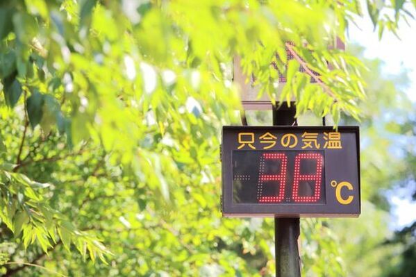 猛暑被害の軽減に向け、気象情報をもとに熱中症について学ぶ「健康気象アドバイザー認定講座」の受講生の募集を開始