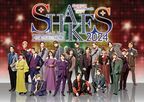 30-DELUX collaborate with UNiFY『SHAKES2024～それは夢、だが人生という永劫の物語』が開幕！