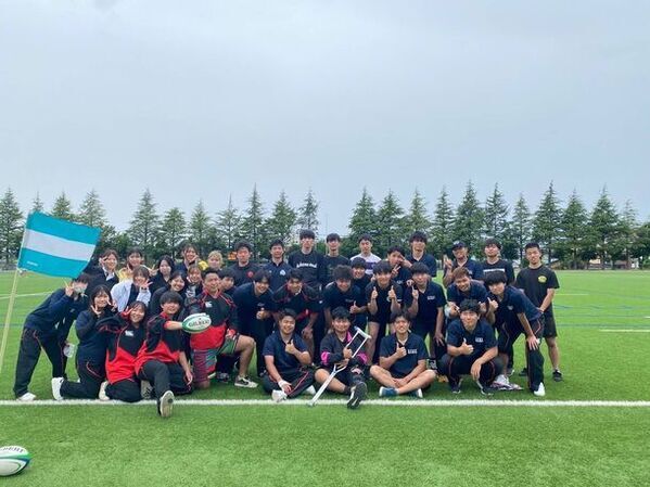 GPSアートで能登半島地震復興応援＆海岸をクリーンに！『がんばろう内灘！海ごみゼロGPSアート』を開催