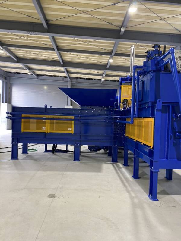 廃プラスチック類の燃料化で脱炭素社会を目指す　ジェイ・ポートの「フラフ燃料製造工場」が大阪市此花区で稼働開始