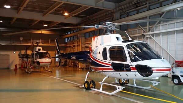 児童養護施設・ファミリーホームの子供たち対象　「ヘリコプター体験フライト」7月・8月に東京ヘリポートにて開催！～6月3日(月)参加者募集開始～