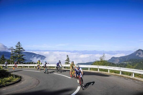 ゴールはヒルクライマーの聖地「渋峠」！絶景が目の前に広がる！志賀高原ヒルクライム 2024　2024年9月7日(土)・8日(日) 長野県志賀高原にて開催