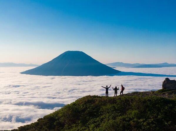 ニセコプロモーションボードがグリーンシーズンに向けた2024年サマーキャンペーンを発表