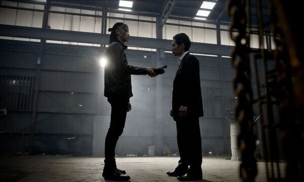 映画『傷』6月28日より池袋シネマ・ロサで上映決定！！実力派イケメン俳優、橋本全一主演！